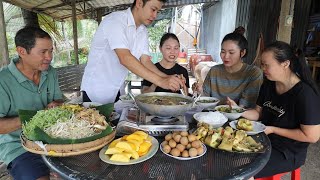 V462. Bún Cá Lóc Miền Tây thơm ngon đậm đà