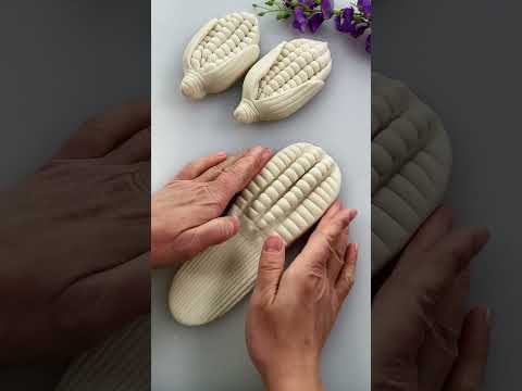 ๐ฅฐ Satisfying & Creative Dough Pastry Recipes (P61) - Bread Rolls, Bun Shapes, Pie, 1ice Cake #shorts