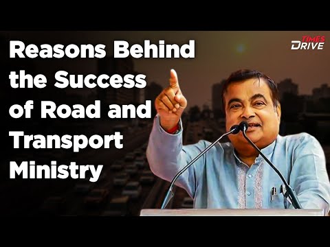 Nitin Gadkari's Honest Confession On Road And Transport Ministry Success | Times Drive #nitingadkari