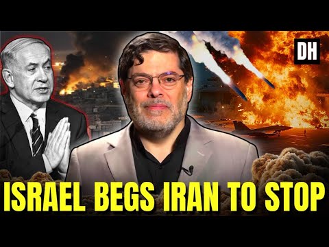 Mohammad Marandi: Iran SMASHES Tel Aviv Before Ceasefire, Israel Just LOST