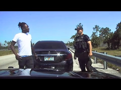 Haitian Drug Trafficker Threatens FHP Trooper with Voodoo