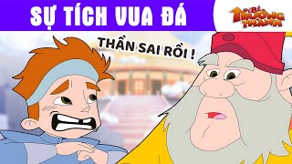 SỰ TÍCH VUA ĐÁ - PHIM HOẠT HÌNH - TRUYỆN CỔ TÍCH - QUÀ TẶNG CUỘC SỐNG