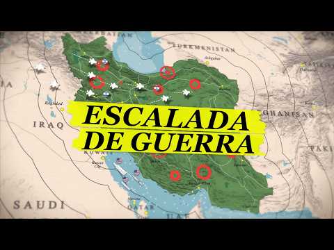 La Guerra entre Israel e Irán va a cambiarlo TODO