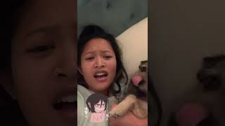 BadFriendRudy singing Attack on Titan Season 2 - Opening Theme song Shinzou wo Sasageyo!