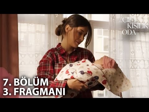 Çift Kişilik Oda 7. Bölüm 3. Fragmanı | NİLÜFER ANNE OLDU!
