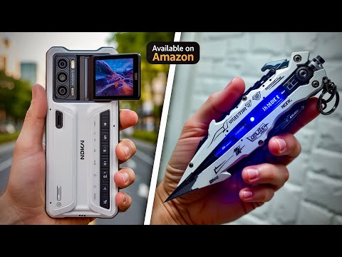 10 INSANE GADGETS FOR MEN AVAILABLE ON AMAZON 🔥 Gadgets under Rs100, Rs200, Rs500 & Rs1000