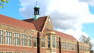 Queen Elizabeth's School - Main Building roof progress - June 2026