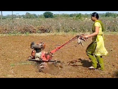 Home Invention of Agricultural Machines How It Works In Farms
