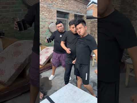 Coconut shell powder reflex challenge! #shorts #funny #challenge #trending #enjoy #for