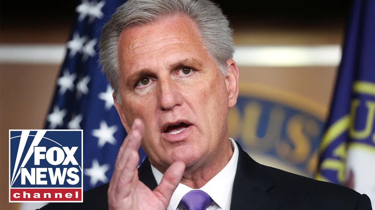 Kevin McCarthy: Biden doesn’t understand the soul of America￼