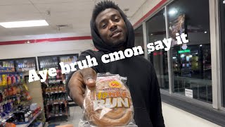 WizAlloy Explains How He Got FREE Honey Buns 