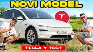 PRODAJEM SVOJU TESLU ZBOG OVOGA?! (Test Nove Tesla Modela Y 'Juniper')