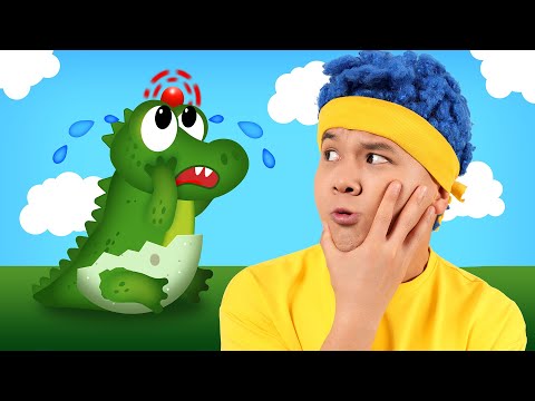 Baby Croco | D Billions Kids Songs