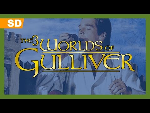The 3 Worlds of Gulliver (1960) Trailer