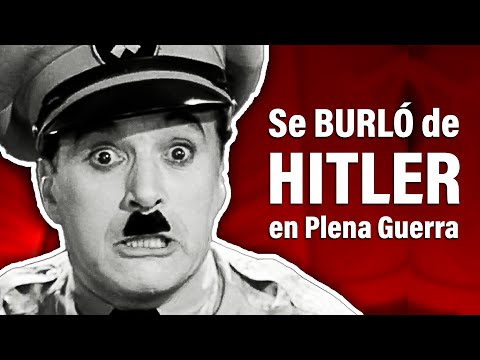 El Día que Chaplin Estremeció al Mundo | 'El Gran Dictador' (1940)