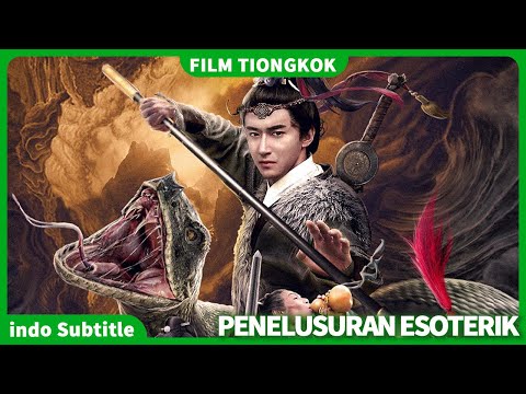 🎬【INDO SUB】Rahasia Silat, pertumpahan darah! Pertarungan jahat vs baik, segera pecah!