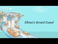 Grand Canal: History and Significance