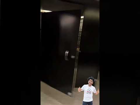 be aware from hotel mirror. #experiments #Indiaplaneaccident #science #scienceexperiments #physics