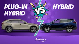 What Is a Plug-in Hybrid?