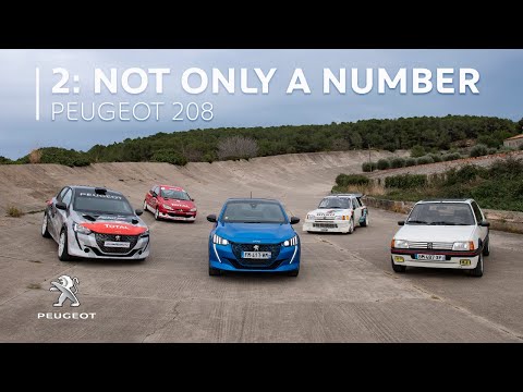 Peugeot 208 Base