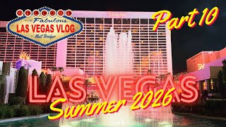 Las Vegas Vlog (28/07/26 - 10/08/26) Part 10
