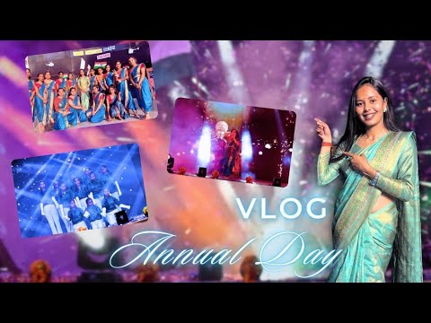 Annual function at School #9th #vlog @LakshitaYadavlogs