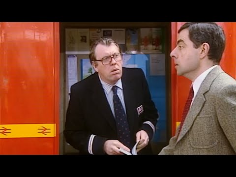 Tickets Please Mr Bean | Mr Bean Live Action | Full Episode Compilation | Mr Bean World