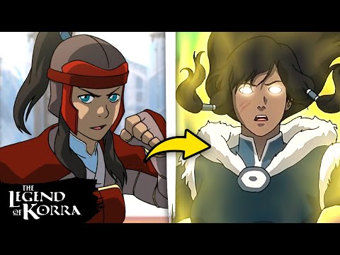 🚨 Korra's OFFICIAL Skill Analysis | Avatar