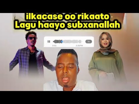 ILKACASE QAYS IYO NACIIMO JOOKAR DAGAAL DAAHIR CALASOW SOMALI SOCIAL MEDIA
