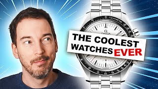REAL Watch Nerds Love These