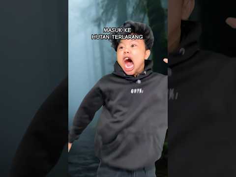 MASUK KE HUTAN TERLARANG #ardikatamps #comedy