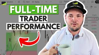 My 6 Month Daily Chart Trading Review - Live P&L Revealed