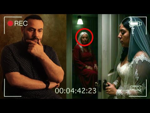 بالفيديو .. العروسة ليلة الدخلة دخلت الحمام واللي شافته لا يمكن يخطر علي بالك