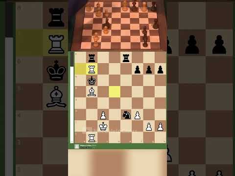 Esta Jugada Ilegal Cambió las Reglas del Ajedrez… y Fue Contra Magnus Carlsen #chess #ajedrez