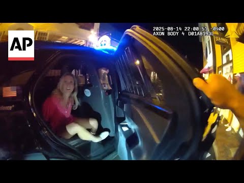 YouTube video thumbnail: 'You're Gonna Regret This': Rhode Island Prosecutor Warns Officers During Arrest