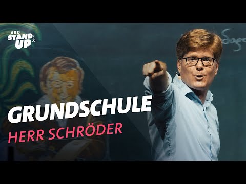 Grundschule ist Flächenbrand | Herr Schröders Instagrammatik