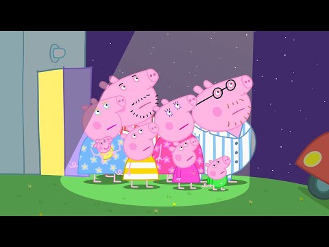 La Noche Ruidosa | Peppa Pig en Español Episodios Completos |