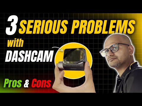 Car DashCam Pros And Cons — 3 MAJOR Deal Breakers