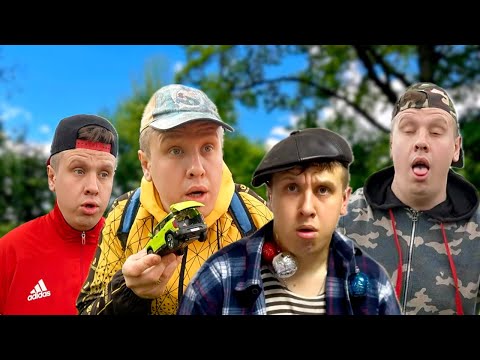 ПРИКОЛЫ С БОРЬКОЙ #15