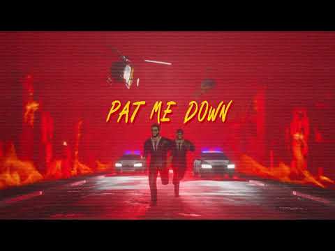 Johnny 2 Phones & Jay Eazy - PAT ME DOWN (Prod. by Hunna G) (Lyric Video)