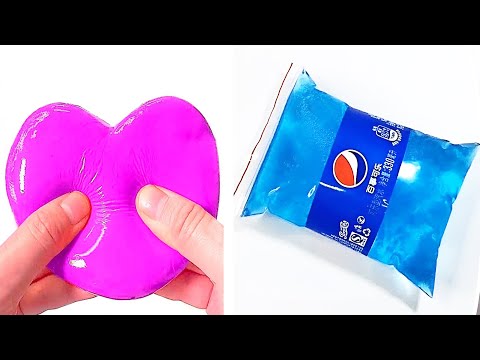 Satisfying Slime & Relaxing Slime Videos # 1011