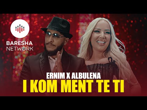 ERNIM x ALBULENA - I KOM MENT TE TI (Official Music Video)