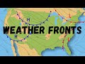 Understanding Weather Fronts