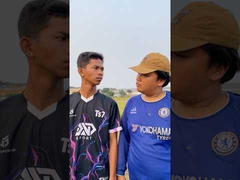 Gawang kecil #football