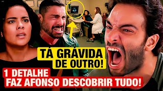 VALE TUDO: Afondo descobre que foi ENGANADO e que FÁTIMA TÁ GRÁVIDA DO CÉSAR - Resumo capítulo hoje