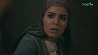 Captain Hamilton Ne Zainab ko Qaid Karliya - Zarb e Mehmet | Green TV Entertainment