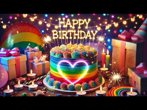 Happy Birthday Song Joyful 💖 💖 Happy Birthday To You
