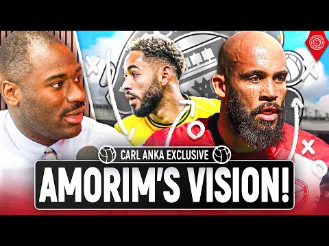 Why Mbeumo And Cunha Are PERFECT For United! | Carl Anka Exclusive