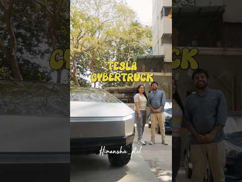 Tesla Cybertruck kharid li 😂😂 #rcindia