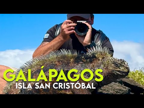 GALÁPAGOS, Isla San Cristobal